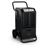 Klarstein DuraDry 70L/24h 5,5L Déshumidificateur Industriel Anthracite