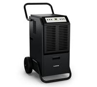Klarstein DuraDry 70L/24h 5,5L Déshumidificateur Industriel Anthracite