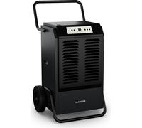 Klarstein DuraDry 90L déshumidificateur d'air, 90 L/Jour, 58 dB, drainage continu, système de dégivrage, facile à déplacer, pour sous-sols, entrepôts, ateliers, 70-120 m²