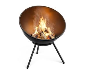 Klarstein Fireball Brasero bas 43 cm