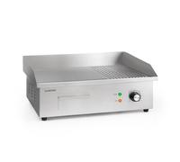 Grillmeile 3000GR Pro Barbecue électrique 3000 W plaque de cuisson lis