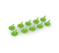 Klarstein GrowIt ensemble d'accessoires de 10 bouchons de protection contre la lumière