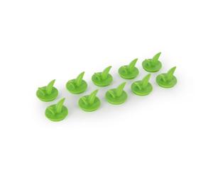Klarstein GrowIt ensemble d'accessoires de 10 bouchons de protection contre la lumière