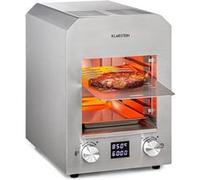 Hannibal Barbecue intérieur haute température 2200W 850°C inox argent