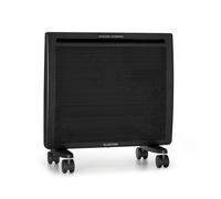 Klarstein HotSpot Wave 1000W 10m² Convecteur Électrique Noir