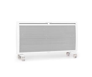 Klarstein HotSpot Wave 2000W 20m² Convecteur Électrique Blanc