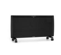Klarstein HotSpot Wave 2000W 20m² Convecteur Électrique Noir