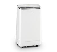 Klarstein Iceblock 12000 BTU Climatiseur mobile Blanc A