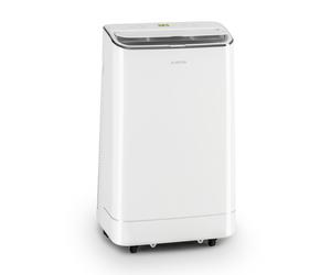 Klarstein Iceblock 12000 BTU Climatiseur mobile Blanc A