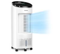 Klarstein IceWind Plus Refroidisseur d'air 4 en 330 m³/h Oscillation Télécommande