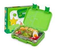 Klarstein Lunchbox schmatzfatz junior 6 compartiments 21,3 x 15 x 4,5 cm