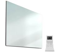 Klarstein Marvel 600W 60x100cm Miroir Chauffant Infrarouge
