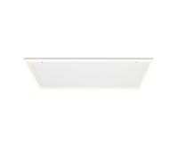 Klarstein Smart Chauffage Infrarouge, 600W Radiateur Electrique, Contrôle via APP Mobile WiFi, Détection de Fenêtre Ouverte, IP52, Chauffage Mural Salle de Bain, Thermostat, Econome, Sans CO2