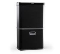 Klarstein Poubelle Touchless Sensor 56 L