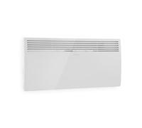 Klarstein Radiateur Electrique à Faible Consommation d'Energie, 2000W Chauffage Electrique d'Intérieur avec Thermostat,Détection Fenêtres Ouvertes,Chauffage d'Appoint Portable,Radiateurs Silencieux
