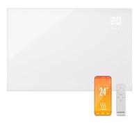 Klarstein Wonderwall Smart Bornholm radiateur infrarouge 980W