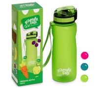Klarstein schmatzfatz Wakaba 800 ml Gourde Plastique pour enfant Vert
