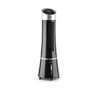 Klarstein Skyscraper Ice 6 L 180 m3/h Rafraîchisseur d'air Noir