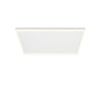 Klarstein Smart Chauffage Infrarouge, 350W Radiateur Electrique Mural, Télécommande Inclus, Détection de Fenêtre Ouverte, IP52, Chauffage Mural Salle de Bain, Thermostat, Econome, Sans CO2