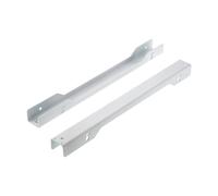 Klarstein Support mural MarmoHeat blanc