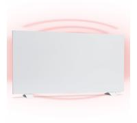Klarstein Taal Smart 750W 56x105cm Panneau Rayonnant Infrarouge Blanc