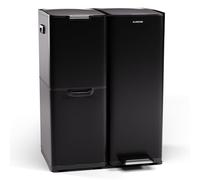 Klarstein Tiyo poubelle 3-en-1 60 litres