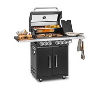 Klarstein Tomahawk 4.2 SBG Barbecue à gaz