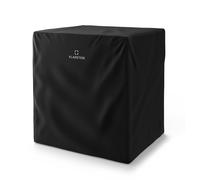 Klarstein WaldChef Imperméable Housse de Protection pour Meuble de Cuisine d'Extérieur Noire