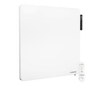 Klarstein Wonderbeam 450W 60x60 Panneau Rayonnant Infrarouge Blanc