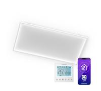 Klarstein Wondersky Smart 770W 60x120cm Panneau Rayonnant Infrarouge Blanc
