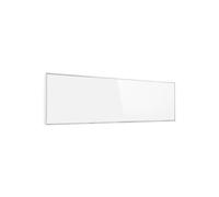 Klarstein Radiateur infrarouge mural Wonderwall 30 - 300W 30x100 cm, extra-plat, blanc
