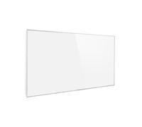 Klarstein Chauffage Infrarouge, 600W Radiateur Electrique Mural pour la Maison, Salle de bain, Télécommande, Thermostat, Détection de Fenêtre Ouverte, Chauffage Mural, Faible Encombrement et Econome