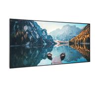 Klarstein Wonderwall Art Smart 700W 60x120cm Radiateur Tableau Lac II