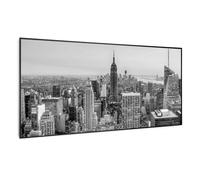 Klarstein Wonderwall Art Smart 700W 60x120cm Radiateur Tableau New York