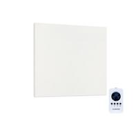 Klarstein Wonderwall Infinite Panneau Rayonnant Infrarouge Blanc