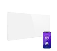 Klarstein Wonderwall Smart 720W 120x60cm Panneau Rayonnant Infrarouge Blanc