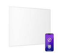 Klarstein Wonderwall Smart 960W 80x120cm Panneau Rayonnant Infrarouge Blanc