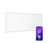 Klarstein Radiateur Infrarouge Mural Intelligent, Chauffage Infrarouge 300W, Panneau Chauffant Infrarouge, APP Mobile, Radiateur Electrique Extra Plat, Salle de Bain, Sans CO2, Faible Conso d'Energie