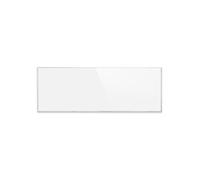 Klarstein Radiateur Infrarouge Mural Intelligent, Chauffage Infrarouge 300W, Panneau Chauffant Infrarouge, APP Mobile, Radiateur Electrique Extra Plat, Salle de Bain, Sans CO2, Faible Conso d'Energie