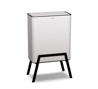 Klarstein Yuma Mülleimer | 30 L | Inneneimer | Geruchsfilter | Standfüße