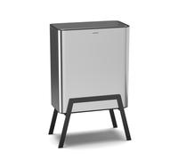 Klarstein Yuma Mülleimer | 30 L | Inneneimer | Geruchsfilter | Standfüße