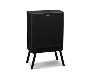 Klarstein Yuma Mülleimer | 30 L | Inneneimer | Geruchsfilter | Standfüße