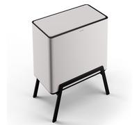 Klarstein Poubelle Yuma 40 L in ac à compost
