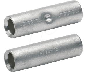 KLAUKE 121R - Appuyez sur le connecteur, 6 mm²