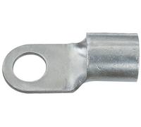 Klauke 16506 Cosse à oeillet Section max.=6 mm² Ø du trou=6.5 mm non isolé métal