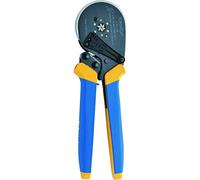 Klauke Pince à sertir K306K – pour embouts doubles AEH 0,08–16 mm²