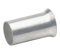 Klauke - 7618 Embout Simple Dextrémité De Câble 10 Mm² Non Isolé Argent 100 Pc(s)