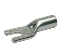 Klauke 96C5 Cosse (x100) de fourche pour conducteur en cuivre - CU-Verz