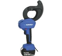 Klauke coupe-cliquet Al/Cu EMS55CU