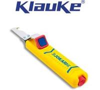 Jokari Couteau de câble T10280 L 170 x I 29 x H 35 mm Jaune